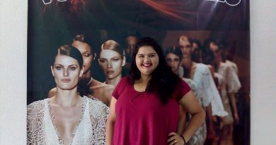 Mykaella hoje é inspiração para outras meninas que são plus size e desejam seguir na carreira de modelo. Fonte_ Ingridy Baldez