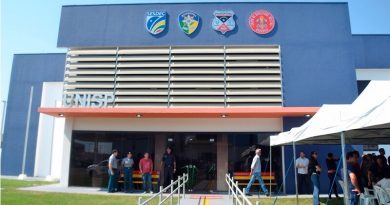 Unidade Integrada de Segurança Pública de Vilhena (Unisp). Foto_ Petter Rojas